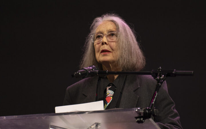 Aristegui en Vivo: Tribunal Electoral invalida boletas planchadas; Anne Carson gana el Nobel de Literatura (08/10/2026) Aristegui en Vivo: Tribunal Electoral invalida boletas planchadas; Anne Carson gana el Nobel de Literatura (08/10/2026)