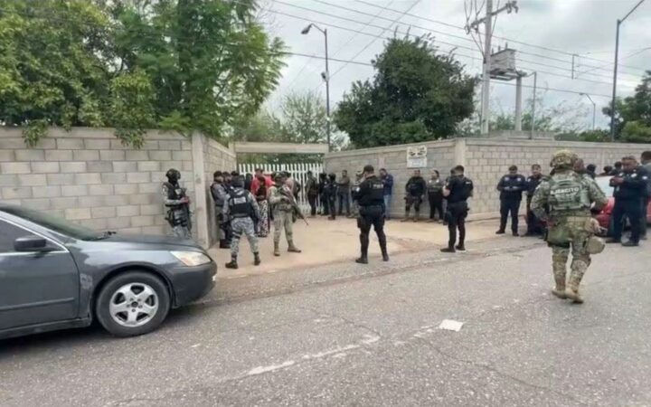 FGE Coahuila indaga fanatismo detrás de ataque a secundaria en Torreón FGE Coahuila indaga fanatismo detrás de ataque a secundaria en Torreón