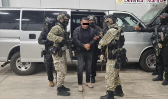 Lo mejor de Aristegui en Vivo: Cae 'El Tanque', presunto operador del CJNG; Amador dice que UIF es 'coadyuvante' (07/10/2026)