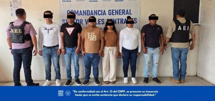 Entre sus principales víctimas se encontraban pequeños y medianos comerciantes, locatarios, comerciantes ambulantes, así como el sector transporte, abarcando a taxistas, mototaxistas y conductores de plataformas digitales.