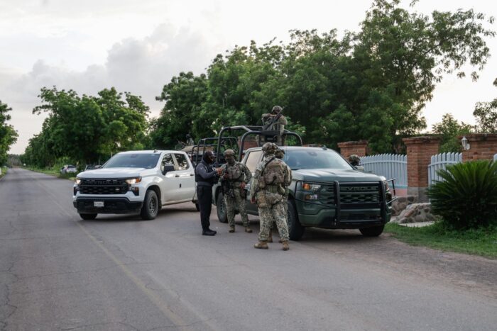 Sinaloa atraviesa desde septiembre de 2024 una escalada de violencia por la confrontación entre estas dos facciones del Cartel Sinaloa.