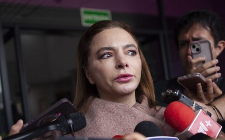Se debe investigar a Taddei y a todo el INE, es gravísimo señalamiento de corrupción: Humphrey Se debe investigar a Taddei y a todo el INE, es gravísimo señalamiento de corrupción: Humphrey