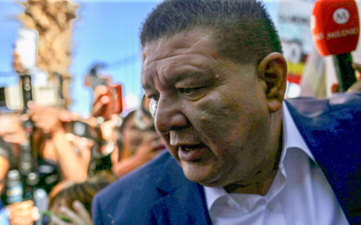 ‘Deben estar cuando menos contentos’ los narcotraficantes: César Jáuregui ante el juez sobre acusaciones en su contra ‘Deben estar cuando menos contentos’ los narcotraficantes: César Jáuregui ante el juez sobre acusaciones en su contra