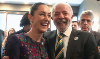 'Acordamos reunirnos pronto': Sheinbaum tras hablar con Lula