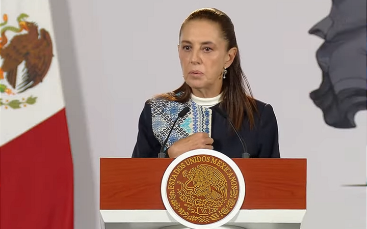 México crece el doble que la OCDE en segundo trimestre: Sheinbaum México crece el doble que la OCDE en segundo trimestre: Sheinbaum