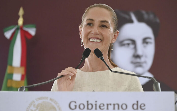 ‘No faltan recursos’: Sheinbaum promete modernizar el sistema de salud para corregir deficiencias ‘No faltan recursos’: Sheinbaum promete modernizar el sistema de salud para corregir deficiencias