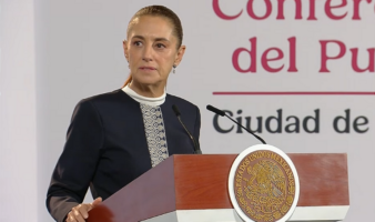 Sheinbaum deja a la FGR denuncia contra Maru Campos por agentes de EE.UU.