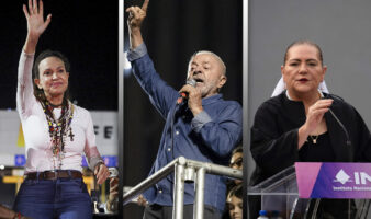 Lo mejor de Aristegui en Vivo: Gana Lula; regresa María Corina; Taddei se va (26/10/2026)