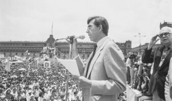 México despide a Cuauhtémoc Cárdenas; personalidades e instituciones destacan su legado