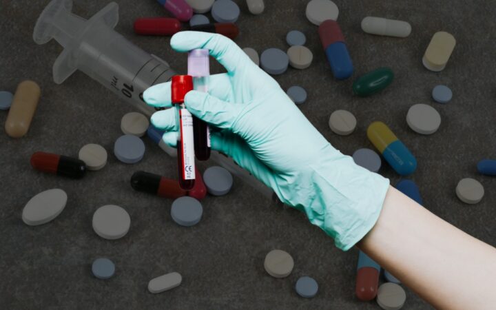 Sangre capilar: alternativa eficaz para detectar dopaje Sangre capilar: alternativa eficaz para detectar dopaje