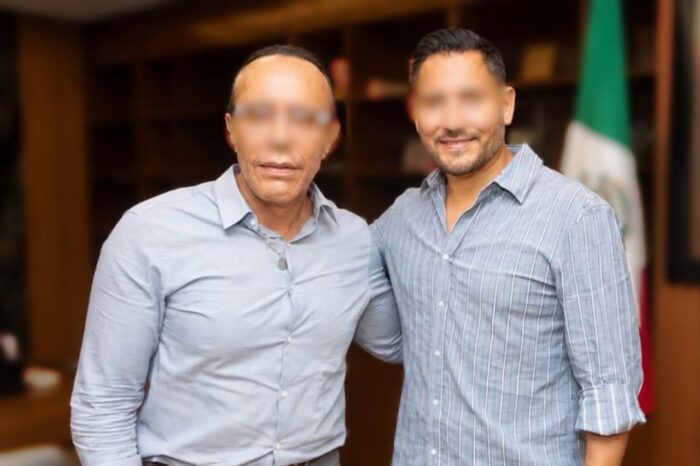 El presidente municipal de Suchiapa, Jorge Lorenzo Lara Cordero, y el expresidente municipal Alexis Nucamendi Gómez fueron detenidos la madrugada de este sábado 3 de octubre junto con otras 19 personas.