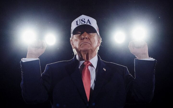 Detienen a hombre por amenaza de muerte contra Donald Trump; 'voy a matar a este pedófilo' Detienen a hombre por amenaza de muerte contra Donald Trump; 'voy a matar a este pedófilo'