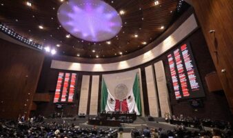 Diputados aprueban ingresos por 10.6 billones; incluyen deuda por 1.7 billones