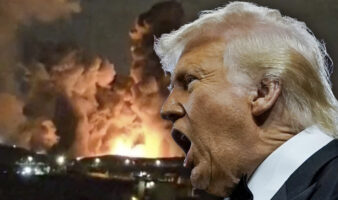 Trump podría ordenar ataques de gran escala contra Irán tras elecciones de mitad de mandato: CNN