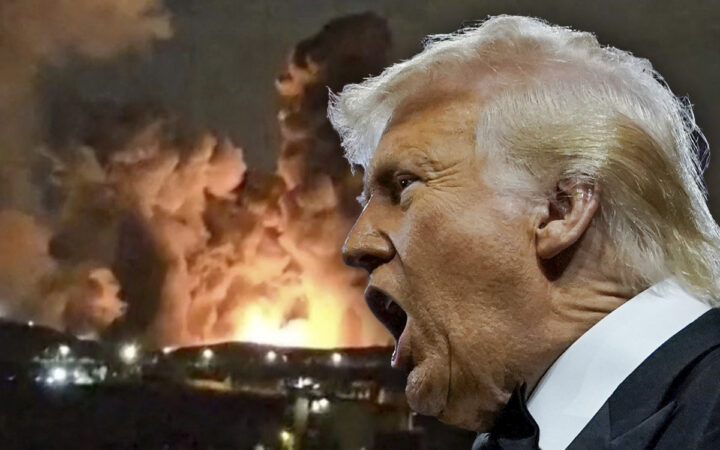 Trump podría ordenar ataques de gran escala contra Irán tras elecciones de mitad de mandato: CNN Trump podría ordenar ataques de gran escala contra Irán tras elecciones de mitad de mandato: CNN