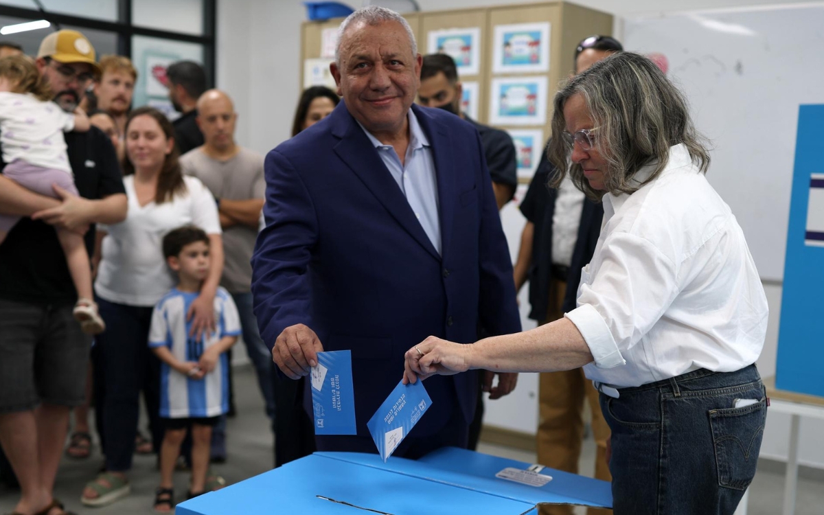 elecciones_israel_2_Gadi_Eisenkot_27102026