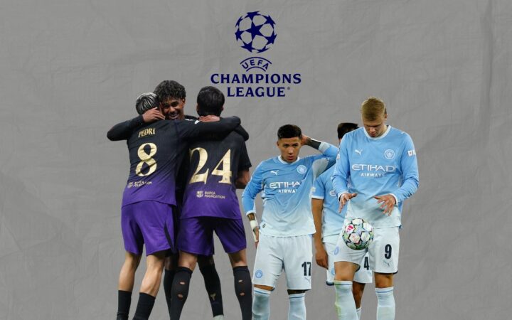 Champions League: así fue el desempeño de los equipos en la jornada Champions League: así fue el desempeño de los equipos en la jornada