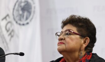 Godoy dice que Maru Campos la buscó para acusar a Jáuregui