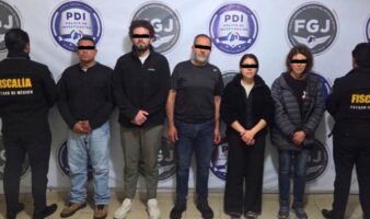 Cómo un exfuncionario estatal de Michoacán montó con IA una sofisticada red de extorsión