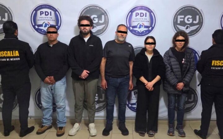 Cómo un exfuncionario estatal de Michoacán montó con IA una sofisticada red de extorsión Cómo un exfuncionario estatal de Michoacán montó con IA una sofisticada red de extorsión