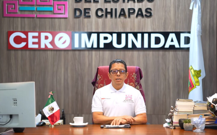 Fiscalía confirma linchamiento a presuntos asesinos de abuela y nieta en Ostuacán; uno murió Fiscalía confirma linchamiento a presuntos asesinos de abuela y nieta en Ostuacán; uno murió