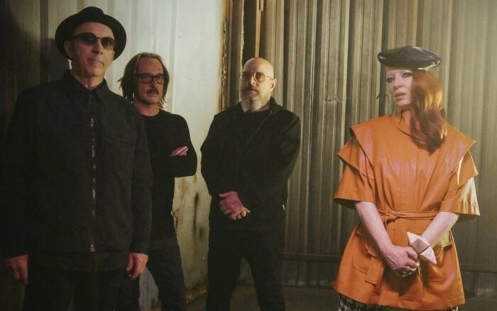 Luego de que se filtrara la información, Garbage, banda liderada por la vocalista Shirley Manson, confirmó que se presentará en el Zócalo de la Ciudad de México.
