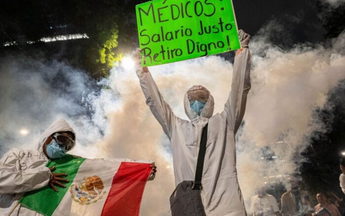 El IMSS y el SNTSS reiteran su compromiso de construir, a partir del diálogo y de lo que han expresado las trabajadoras y los trabajadores.