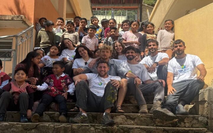 Piden frenar presencia de militares israelíes en escuelas de Chiapas Piden frenar presencia de militares israelíes en escuelas de Chiapas