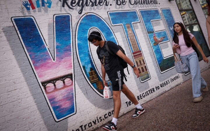 Latinos, un voto clave para el control de la Cámara Baja de EE.UU. Latinos, un voto clave para el control de la Cámara Baja de EE.UU.