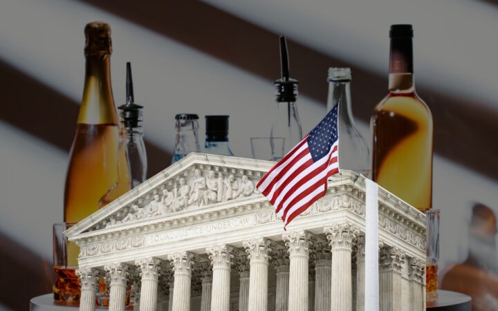 Corte Suprema de EE.UU. revisará prohibición de destilación casera de alcohol Corte Suprema de EE.UU. revisará prohibición de destilación casera de alcohol