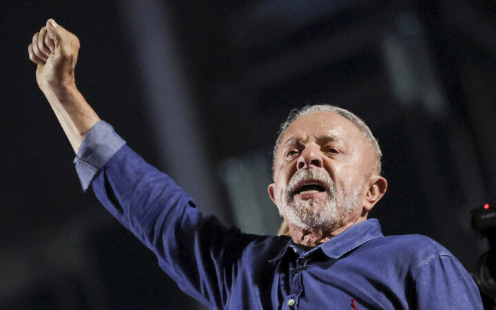 Putin, Sheinbaum, Von der Leyen y otros líderes felicitan a Lula por su reelección Putin, Sheinbaum, Von der Leyen y otros líderes felicitan a Lula por su reelección