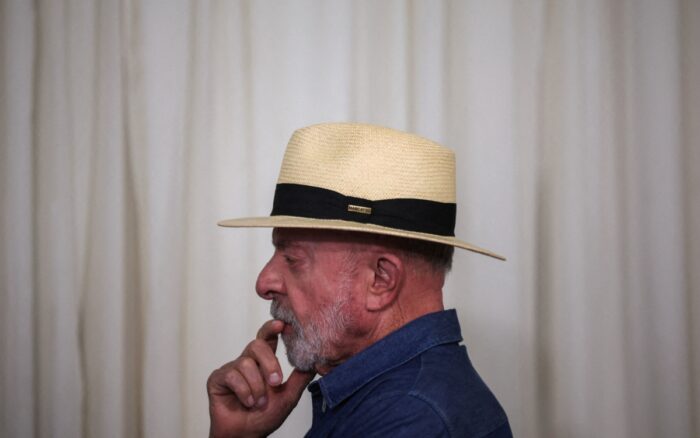Como un ave fénix, Lula se presentó de nuevo en 2022 para derrotar a Jair Bolsonaro y marcó un nuevo hito, otro más: nunca antes un presidente brasileño en ejercicio había perdido una reelección.