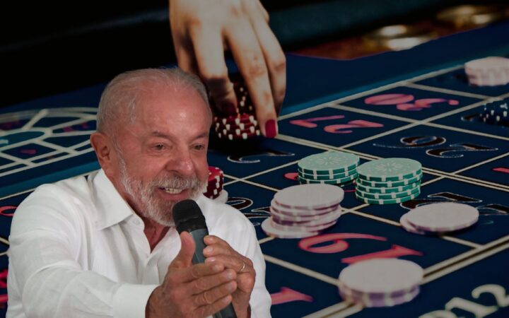 Lula veta a las apuestas deportivas y los casinos en línea Lula veta a las apuestas deportivas y los casinos en línea
