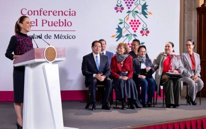 Casa Tlalpan de 'El Negro' Durazo será universidad pública Casa Tlalpan de 'El Negro' Durazo será universidad pública