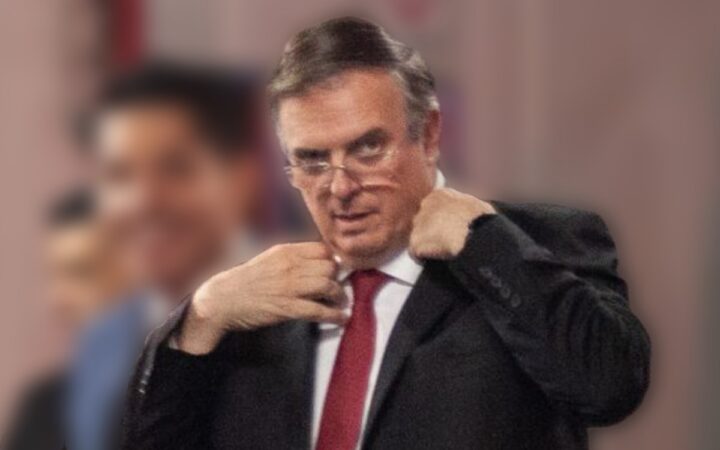 Ebrard afirma que el narcotráfico no se discute en la negociación comercial con EE.UU. Ebrard afirma que el narcotráfico no se discute en la negociación comercial con EE.UU.