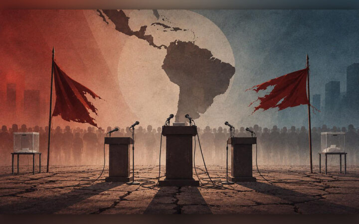 Izquierda latinoamericana: la “marea rosa” no tiene herederos | Especial Connectas Izquierda latinoamericana: la “marea rosa” no tiene herederos | Especial Connectas