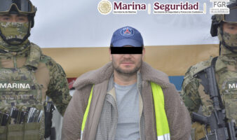 El 'Capitán Sol' queda en prisión preventiva por presunto huachicol fiscal