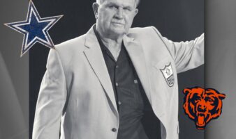 Muere Mike Ditka a los 86 años, legendario entrenador de los Chicago Bears