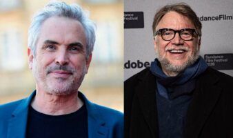 Guillermo del Toro y Alfonso Cuarón recibirán la Medalla Filmoteca UNAM