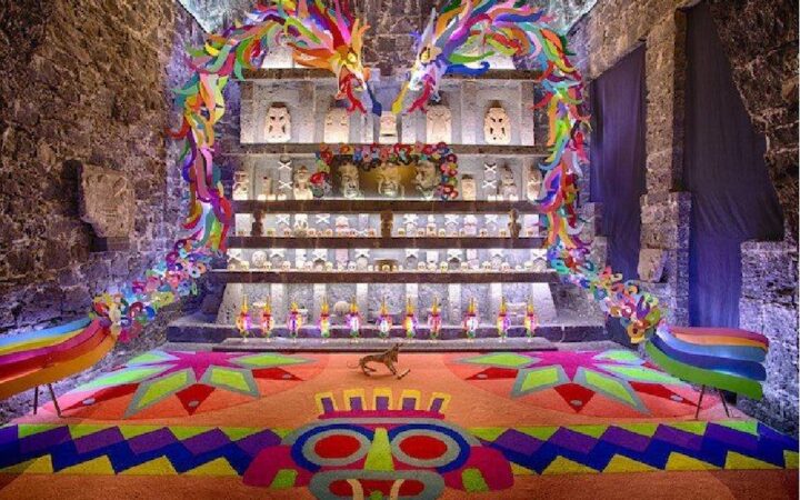 Espacios culturales preparan celebraciones por el Día de Muertos Espacios culturales preparan celebraciones por el Día de Muertos