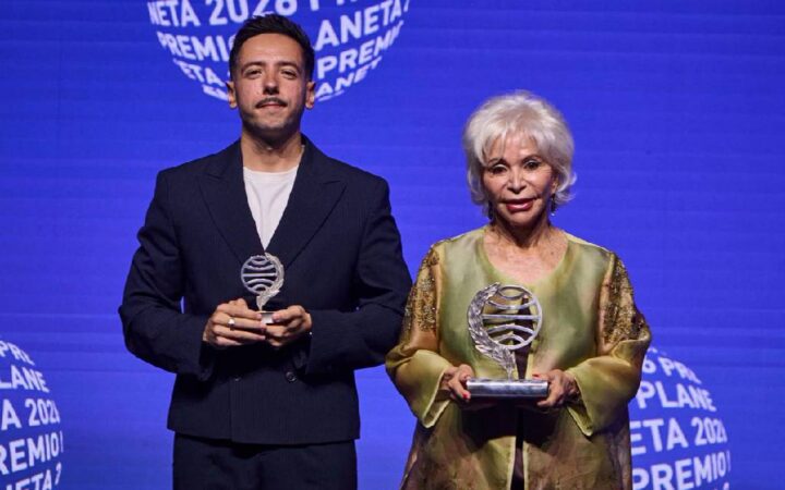 Isabel Allende se lleva el Premio Planeta 2026 Isabel Allende se lleva el Premio Planeta 2026