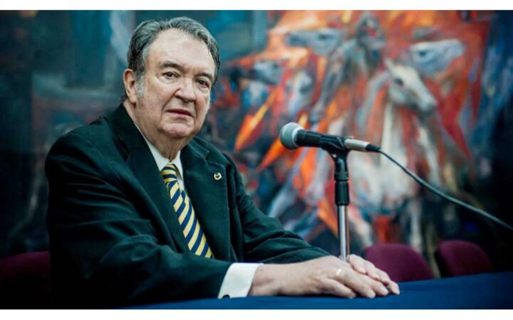 Fallece Fernando Serrano Migallón, jurista, historiador y académico de la lengua Fallece Fernando Serrano Migallón, jurista, historiador y académico de la lengua