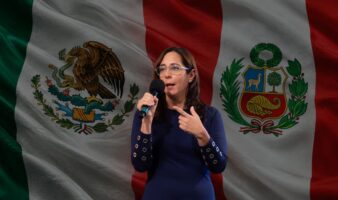 México propone a Lydia Antonio de la Garza como embajadora en Perú
