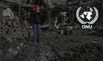 ONU: ataques rusos a infraestructura ucraniana son crímenes de lesa humanidad