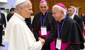 La crisis de desaparecidos en México llega hasta el papa León XIV en el Vaticano