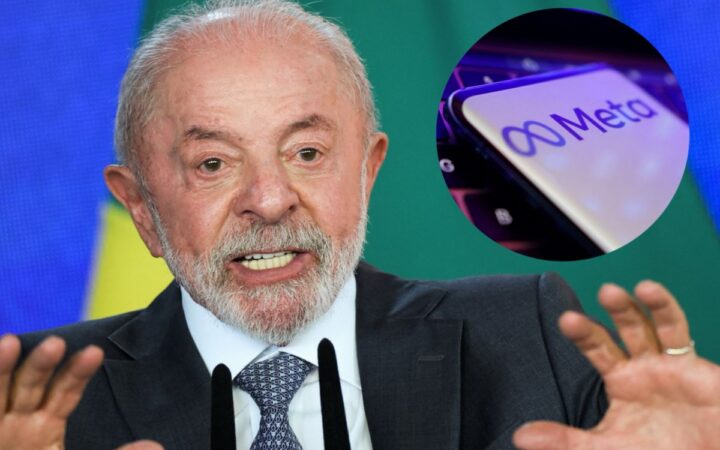 Partido de Lula denunciará ante la OEA 'interferencia' de Meta en elecciones de Brasil Partido de Lula denunciará ante la OEA 'interferencia' de Meta en elecciones de Brasil