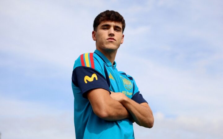 Pau Cubarsí y su primera nominación al Balón de Oro: de La Masía a la élite mundial Pau Cubarsí y su primera nominación al Balón de Oro: de La Masía a la élite mundial