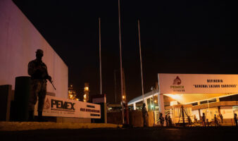 Pemex confirma ataque contra trabajadores en refinería de Minatitlán, Veracruz