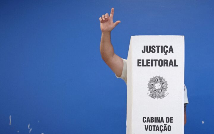 Policía de Brasil investiga posible injerencia de EE.UU. en las elecciones Policía de Brasil investiga posible injerencia de EE.UU. en las elecciones