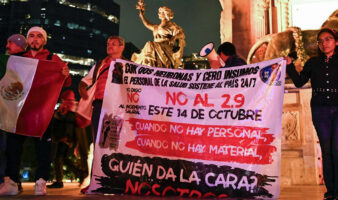 Lo mejor de Aristegui en Vivo: Votan No trabajadores del IMSS; plataformas ajustarán algoritmos para bajar violencia; aprueba Senado Clave Única Catastral (15/10/2026)